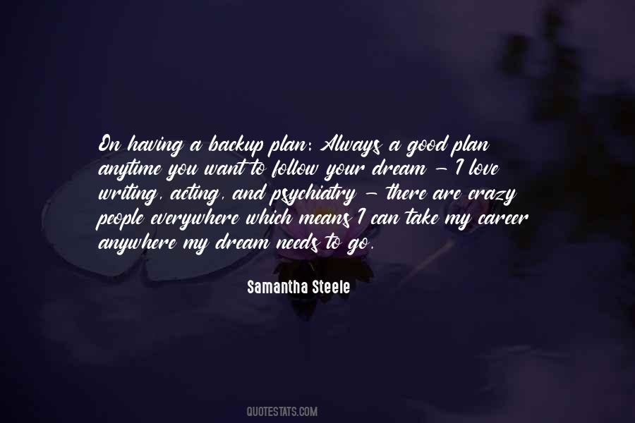 I Can Go Anywhere Quotes #1319269