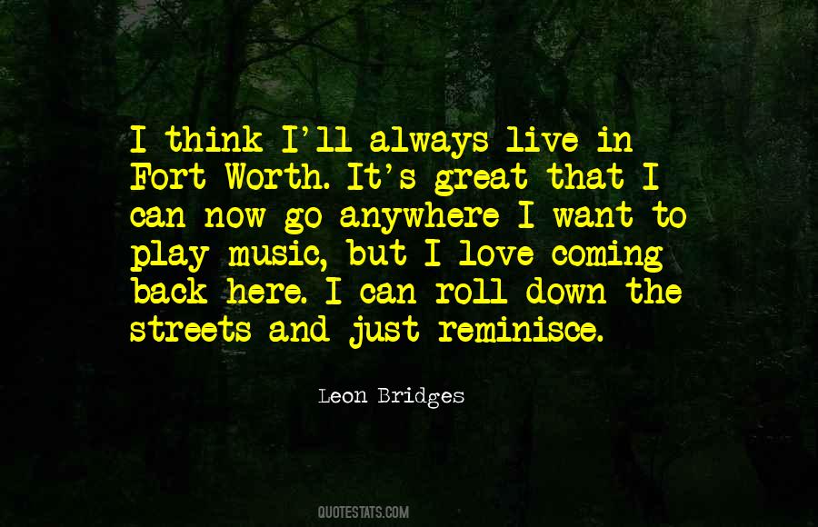I Can Go Anywhere Quotes #1479248