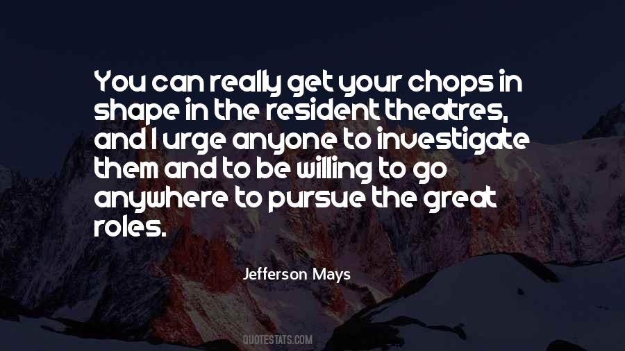 I Can Go Anywhere Quotes #1522201