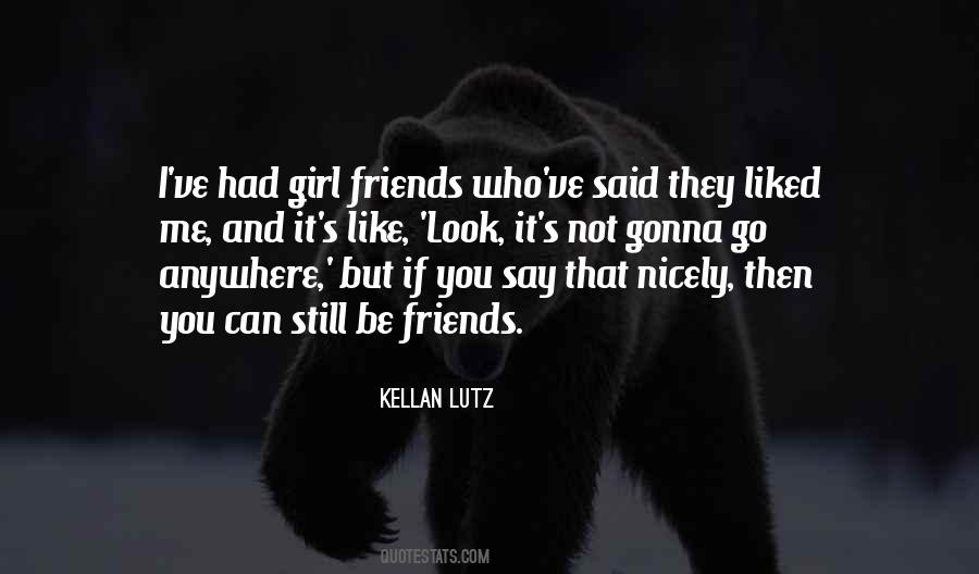 I Can Go Anywhere Quotes #1585947