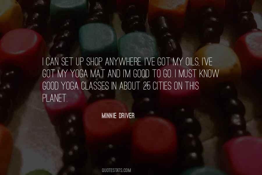 I Can Go Anywhere Quotes #1837387