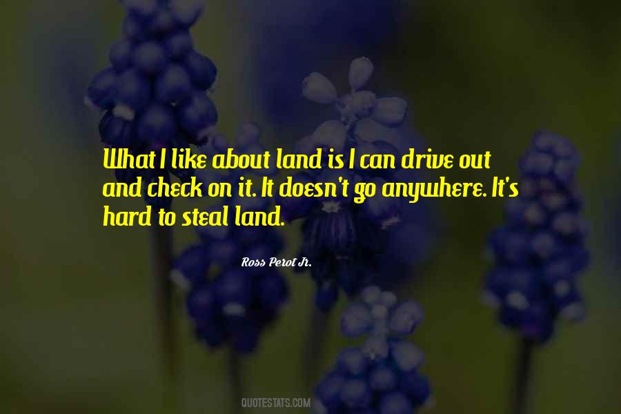 I Can Go Anywhere Quotes #32074