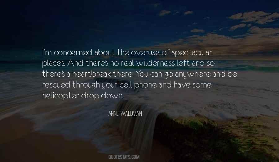 I Can Go Anywhere Quotes #442281