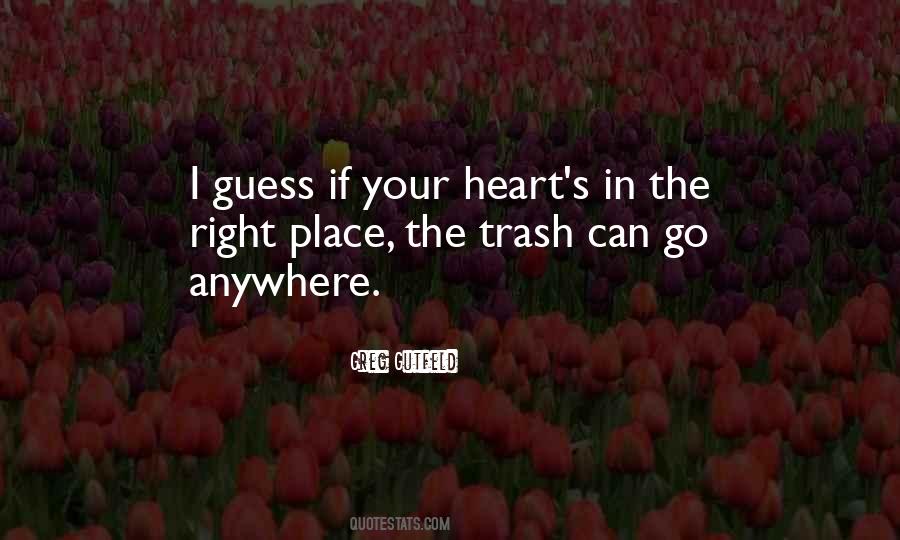 I Can Go Anywhere Quotes #772877