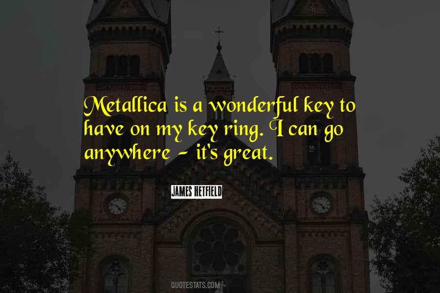 I Can Go Anywhere Quotes #931376