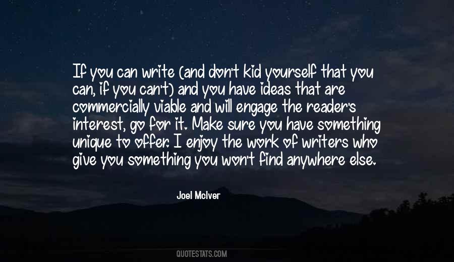 I Can Go Anywhere Quotes #941335
