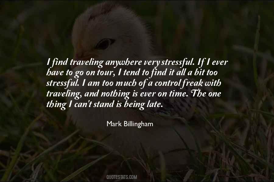 I Can Go Anywhere Quotes #969269