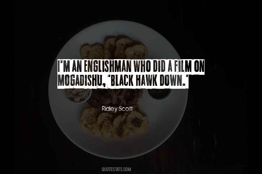 Hawk Down Quotes #1693935