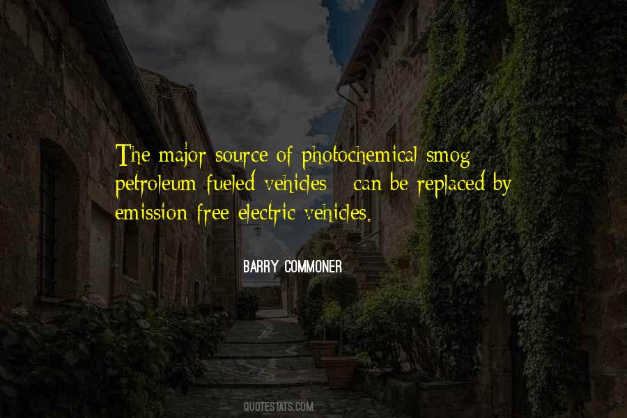 Emission Quotes #1559791