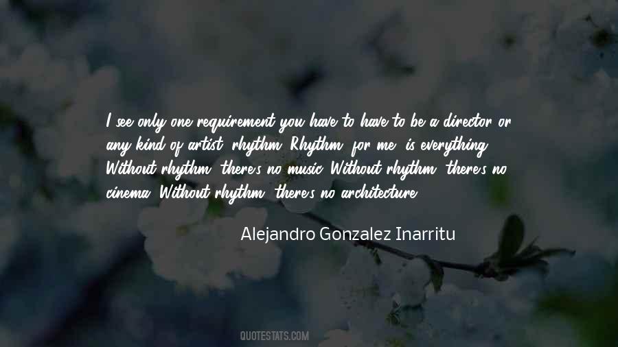 Music Is Everything To Me Quotes #1641201