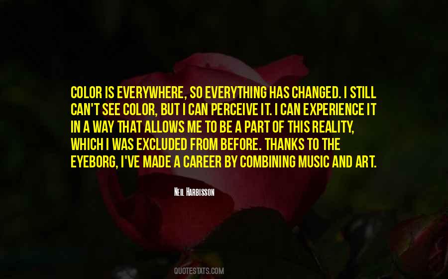 Music Is Everything To Me Quotes #1725366