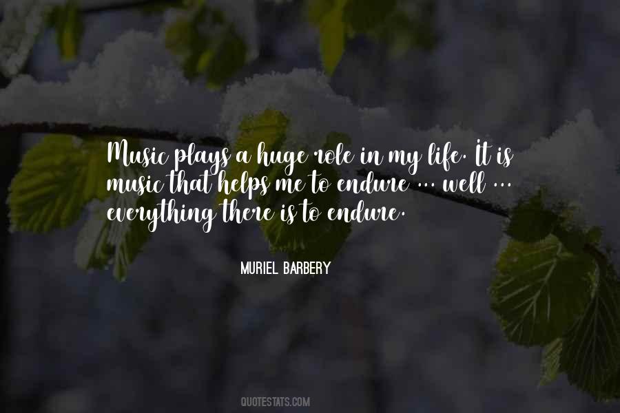 Music Is Everything To Me Quotes #213315