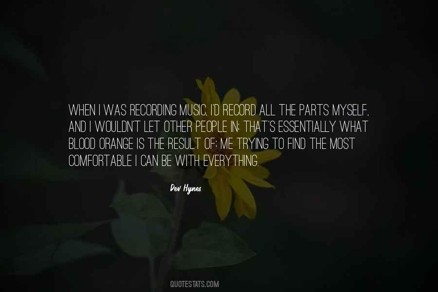 Music Is Everything To Me Quotes #689383