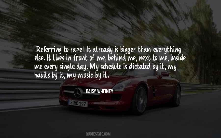 Music Is Everything To Me Quotes #741939