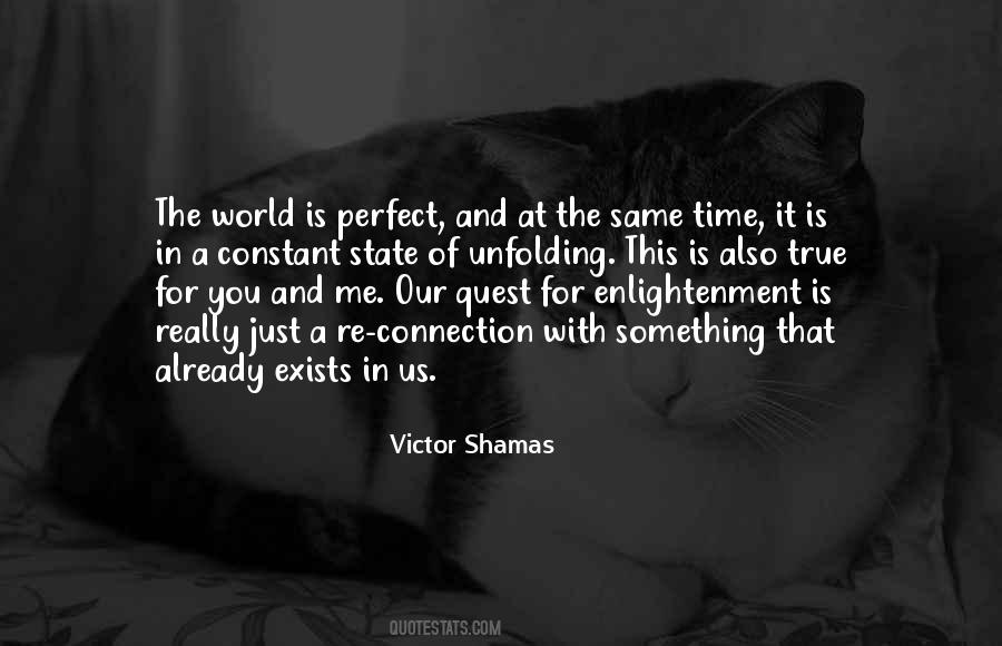 It Is Our Time Quotes #122549