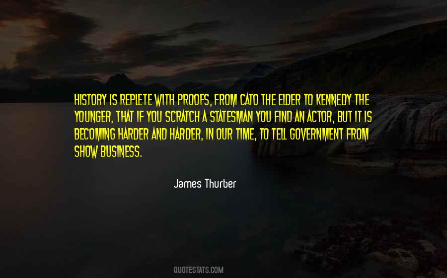 It Is Our Time Quotes #124762
