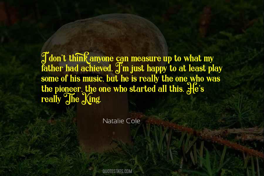 Who Is The King Quotes #113704