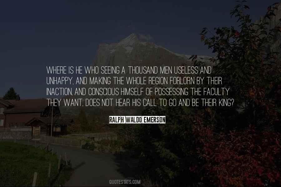 Who Is The King Quotes #1318691