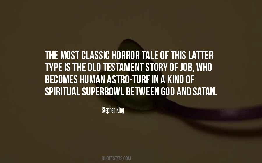Who Is The King Quotes #1448091