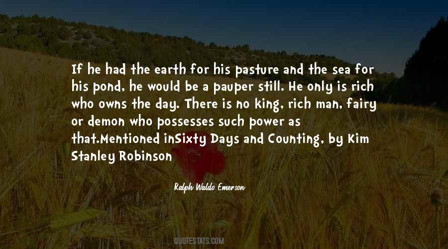 Who Is The King Quotes #1702773