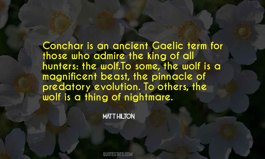 Who Is The King Quotes #1783840