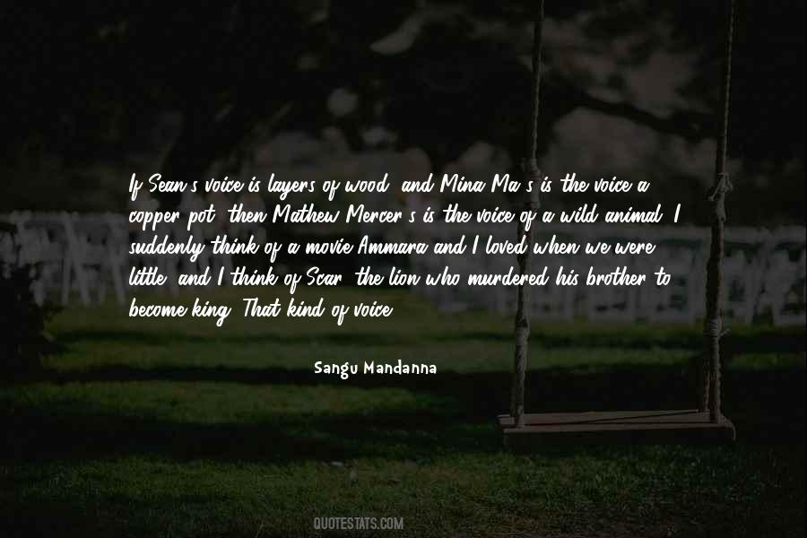 Who Is The King Quotes #252773