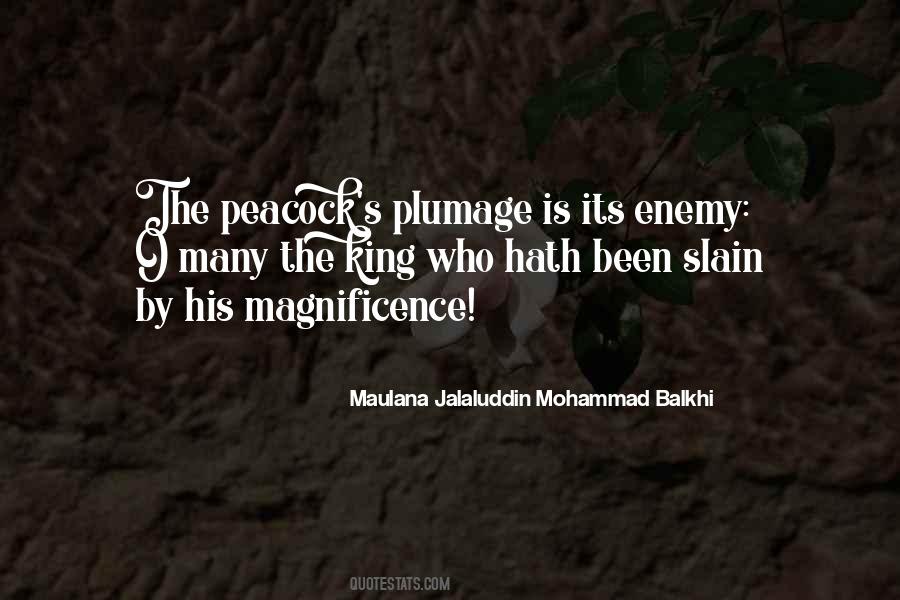 Who Is The King Quotes #329211