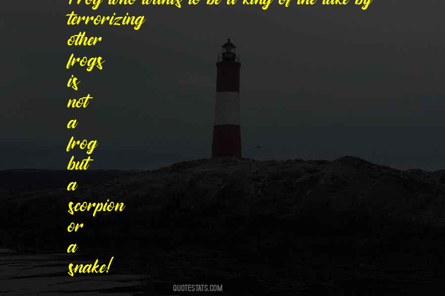Who Is The King Quotes #396566