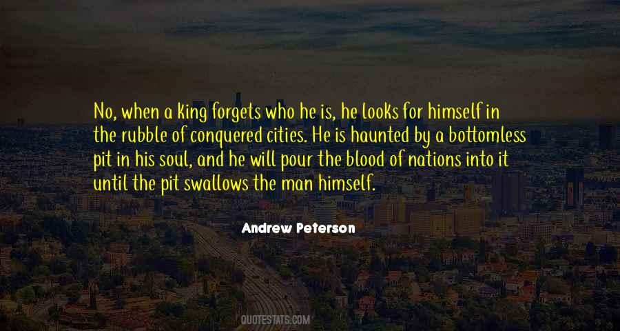 Who Is The King Quotes #575522