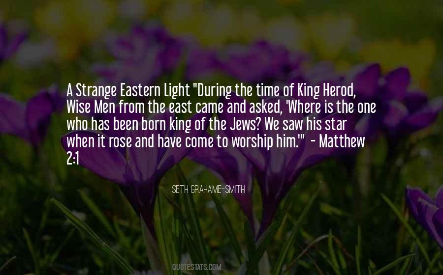 Who Is The King Quotes #683917