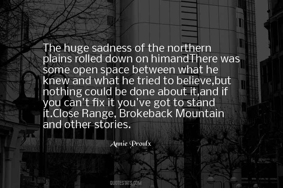 The Mountain Between Us Quotes #606825
