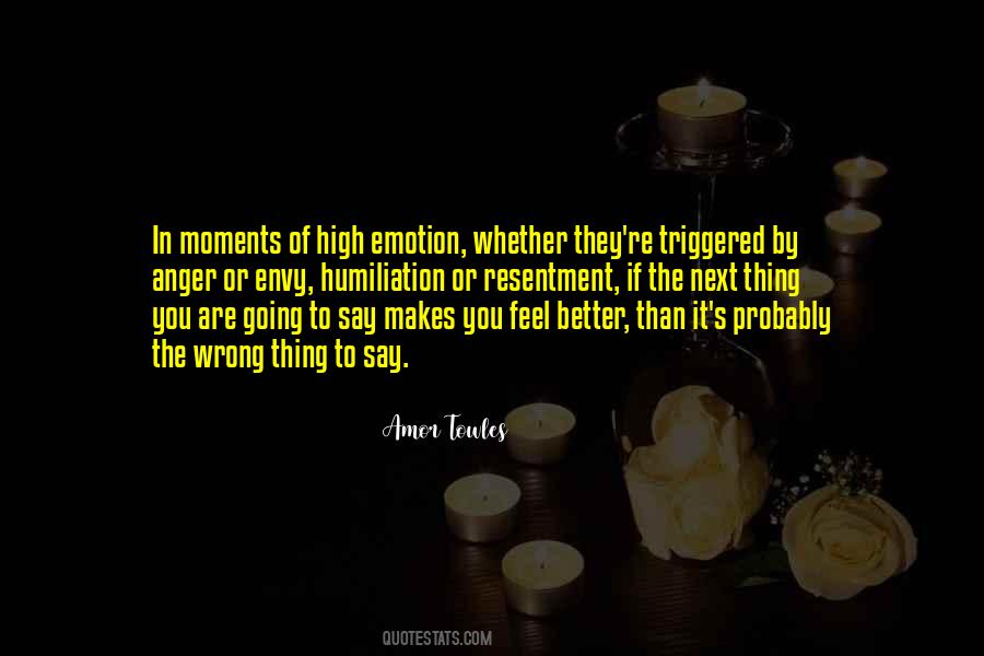 If You Are Angry Quotes #1873249