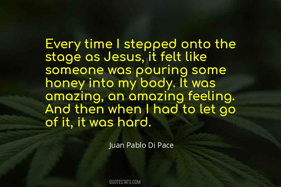 Hard Feeling Quotes #1108866