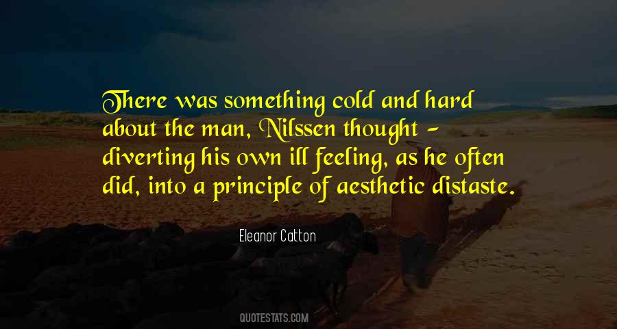 Hard Feeling Quotes #1324338