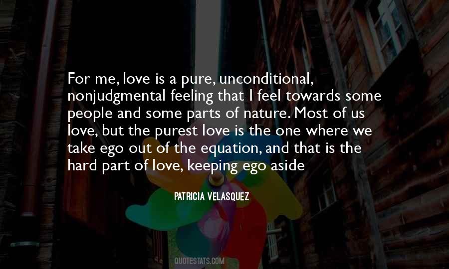 Hard Feeling Quotes #1490487