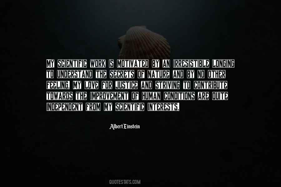 Hard Feeling Quotes #1535935