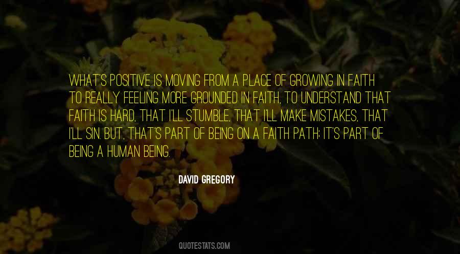 Hard Feeling Quotes #309412