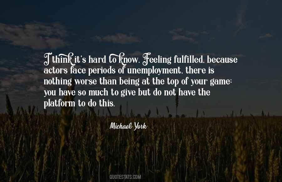 Hard Feeling Quotes #56793