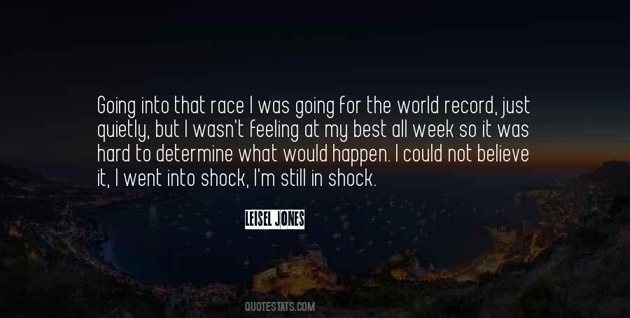 Hard Feeling Quotes #815773