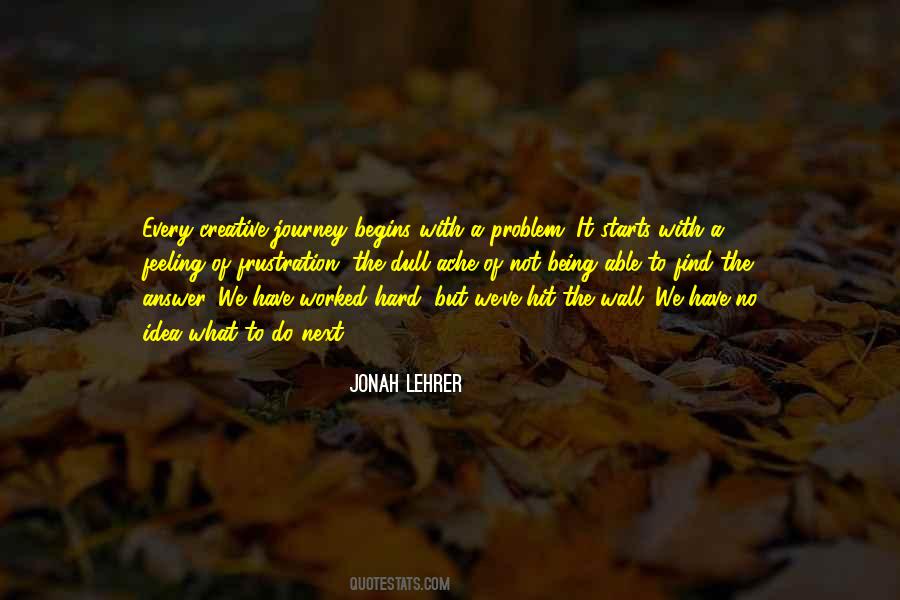 Hard Feeling Quotes #901724