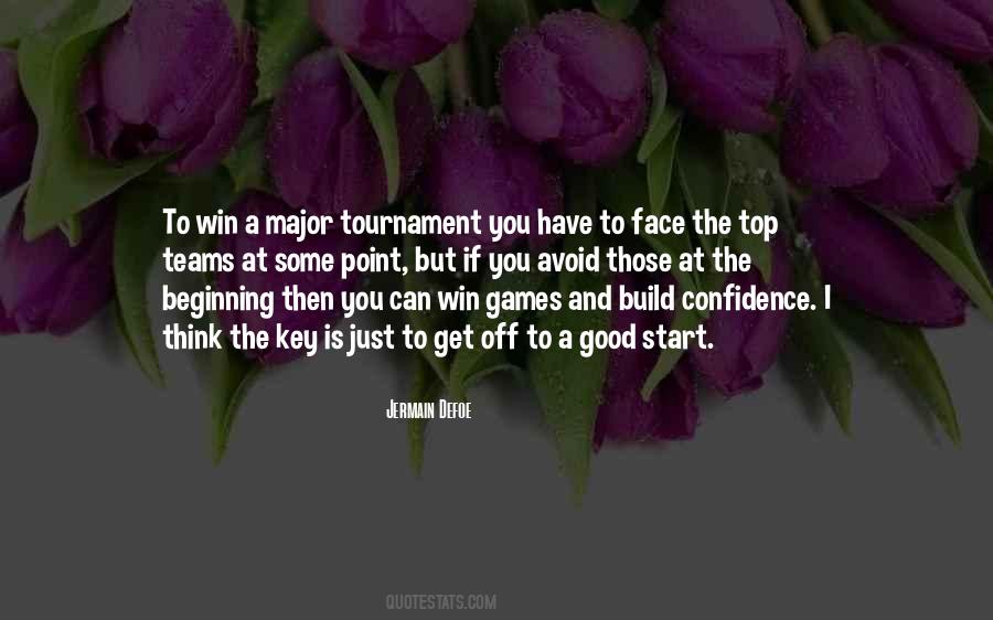 Confidence Good Quotes #1770455