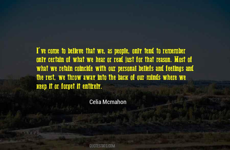 Do Your Best And Forget The Rest Quotes #1758552