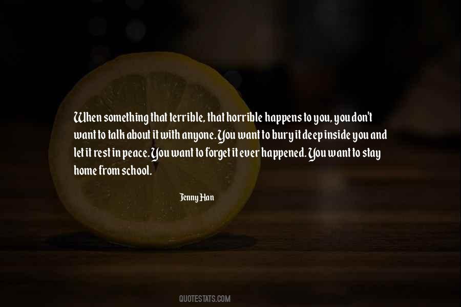 Do Your Best And Forget The Rest Quotes #845959