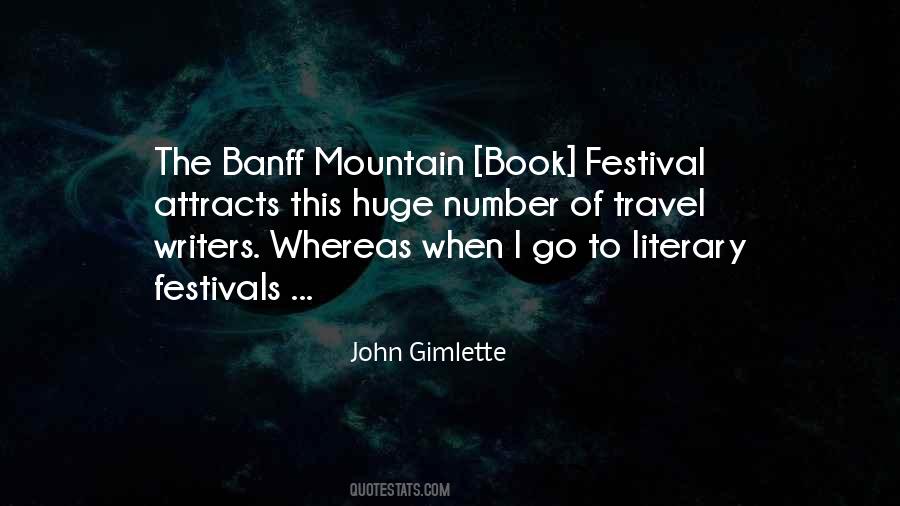 Travel To Mountain Quotes #1193440