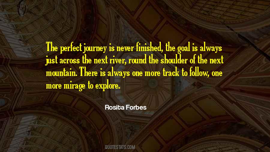 Travel To Mountain Quotes #60573