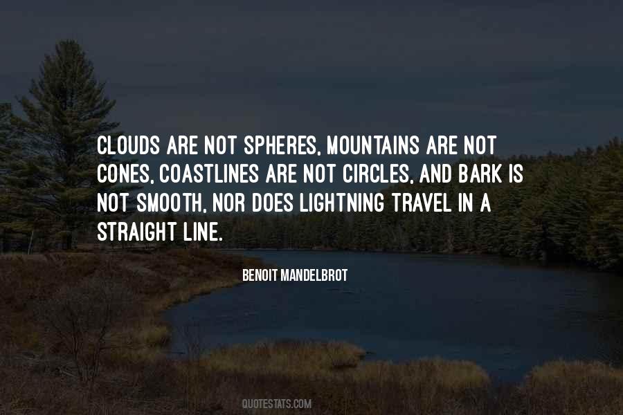 Travel To Mountain Quotes #911470