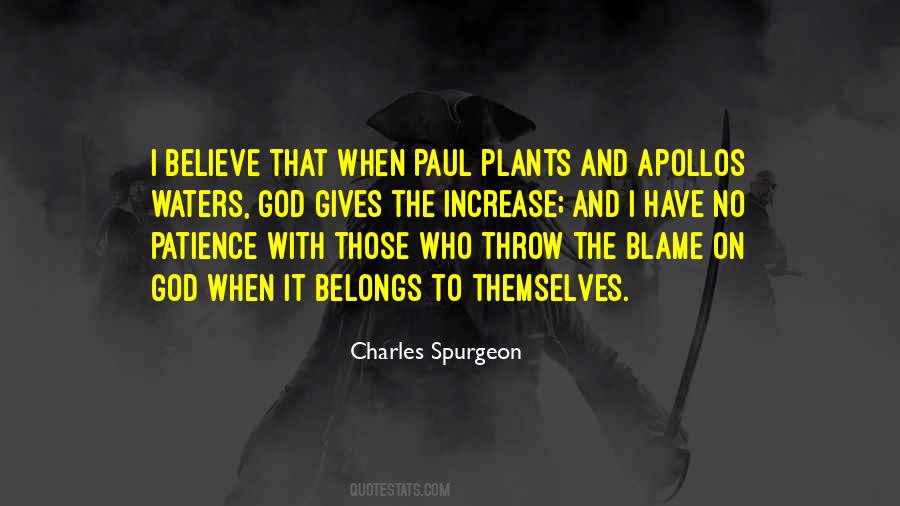 On Plants Quotes #1359184