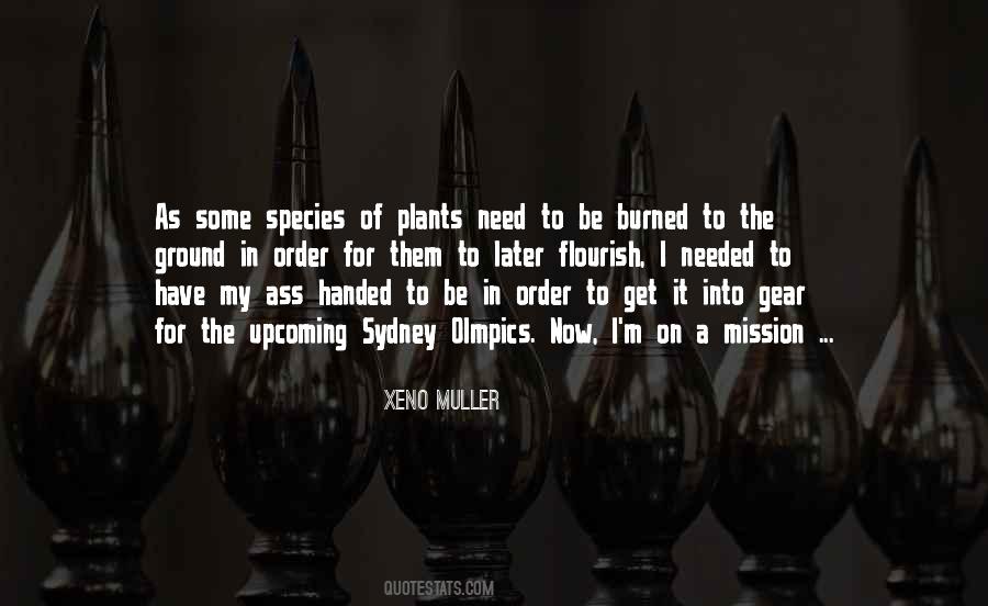 On Plants Quotes #205629