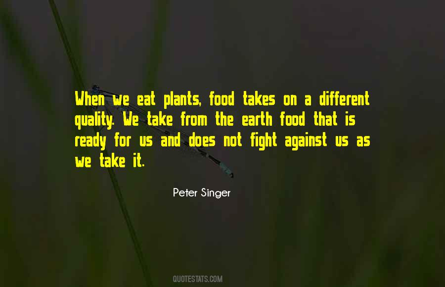 On Plants Quotes #266974
