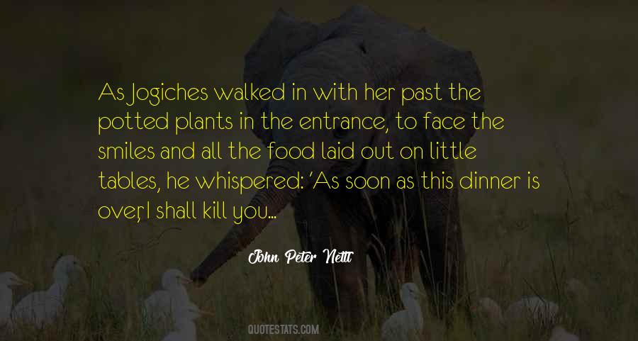 On Plants Quotes #668526